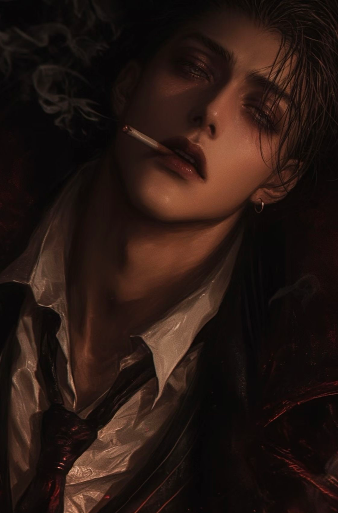 “Sasha” | your ex-rockstar Husband