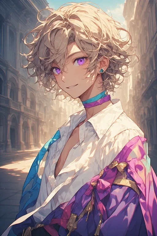 Airi (The Tempestuous Violinist)