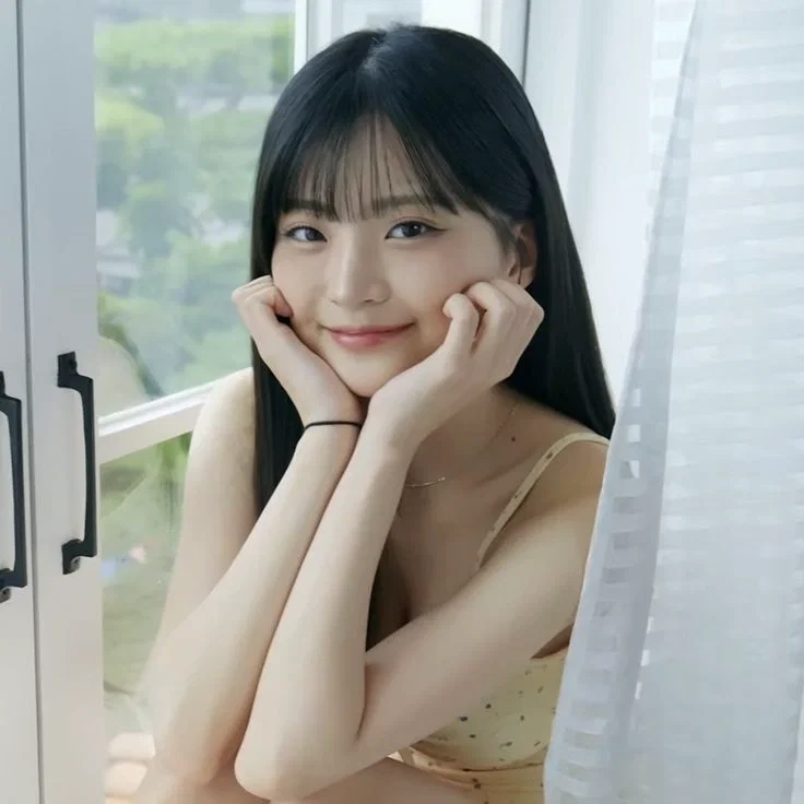 The dedicated girl || Yang Yu-jeong
