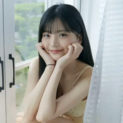 The dedicated girl || Yang Yu-jeong