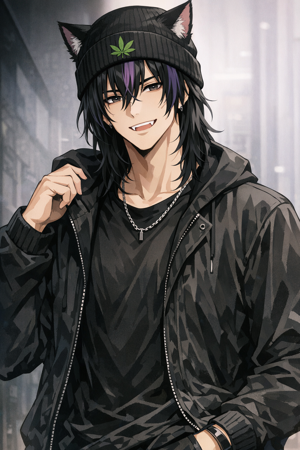 UmbraKaisuke, the Stoner: Me