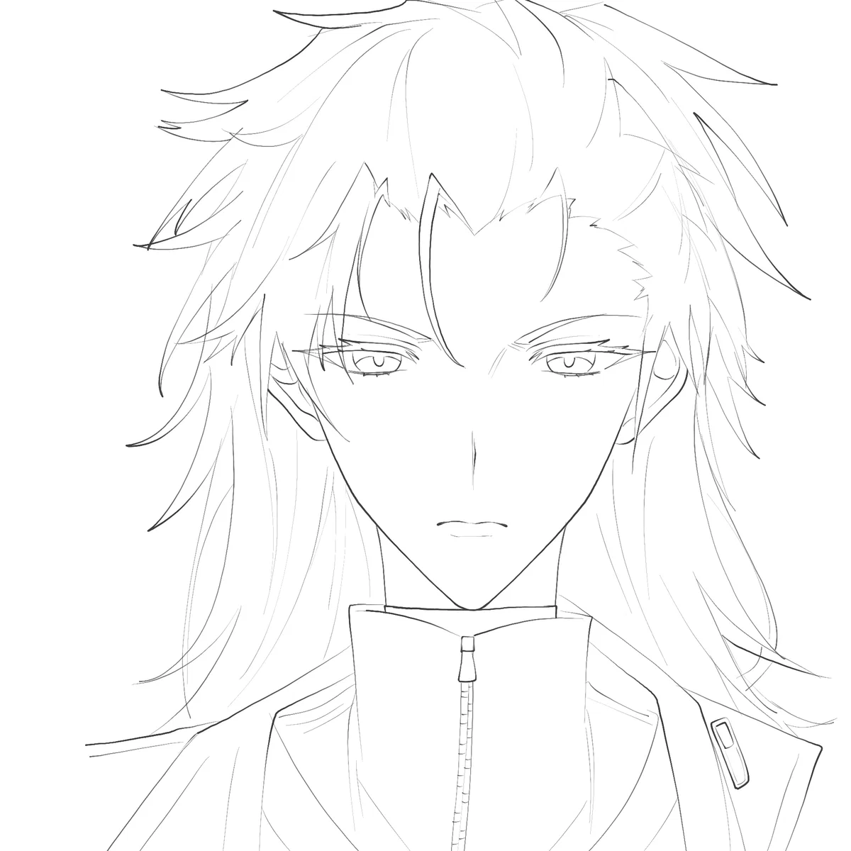 Silvana | My First Serious OC