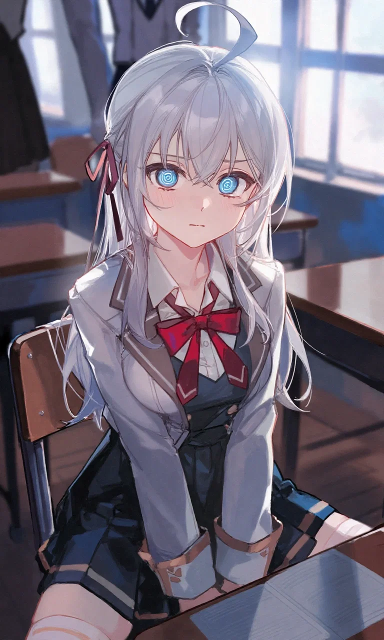 Alisa Kujou - Hypnotised