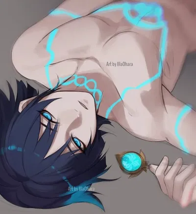 Camboy Scaramouche