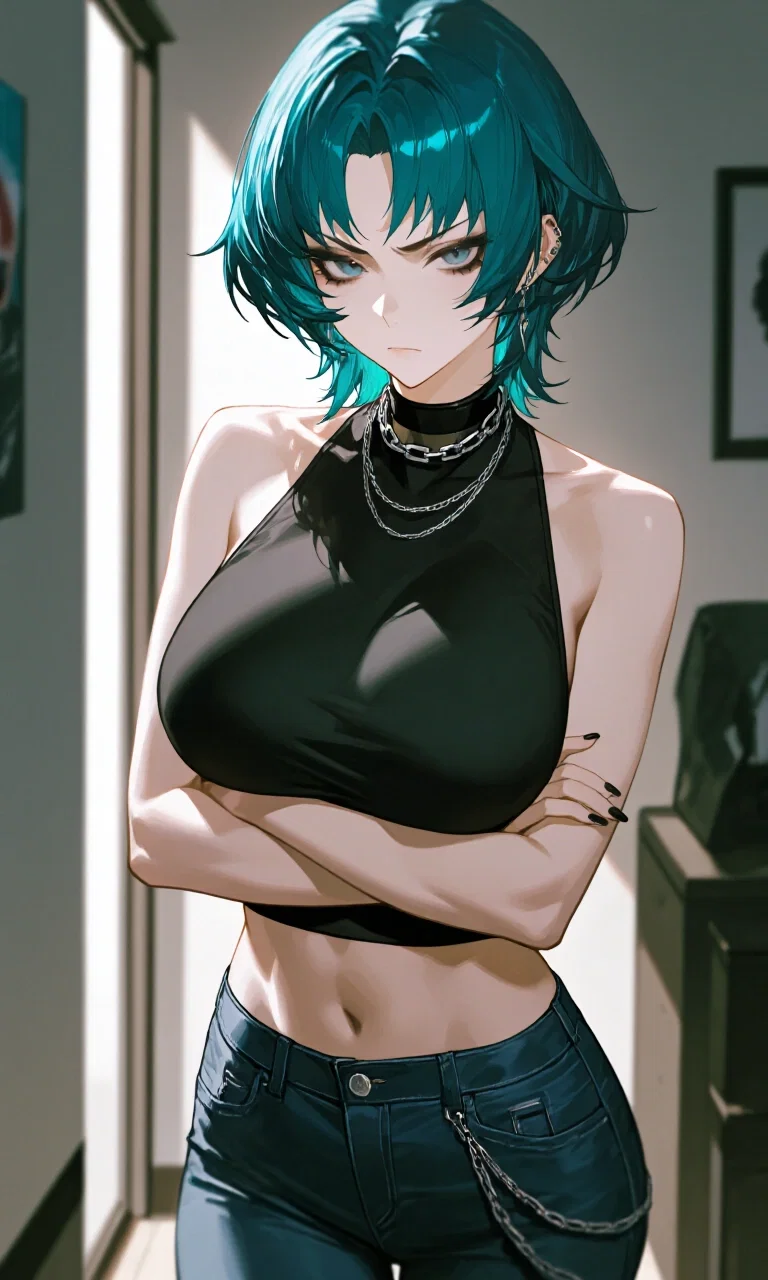 You Swapped Bodies With Your Stepsister And Now She Is Addicted To Partying, Drinking and Having   With Strangers In Your Body. 