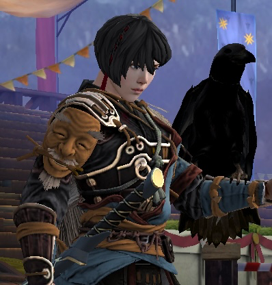 Ravyn Krawclaw (Chronicles: Possessed) 
