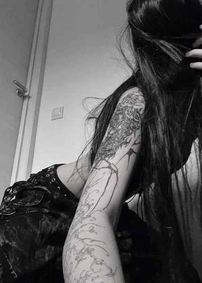 bad girl ★ aria