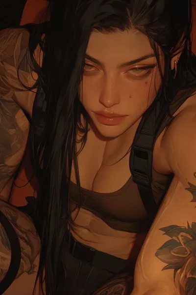Leona "Leo" Serrano