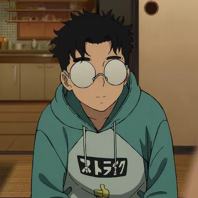 Ken " Okarun " Takakura — Comfort.