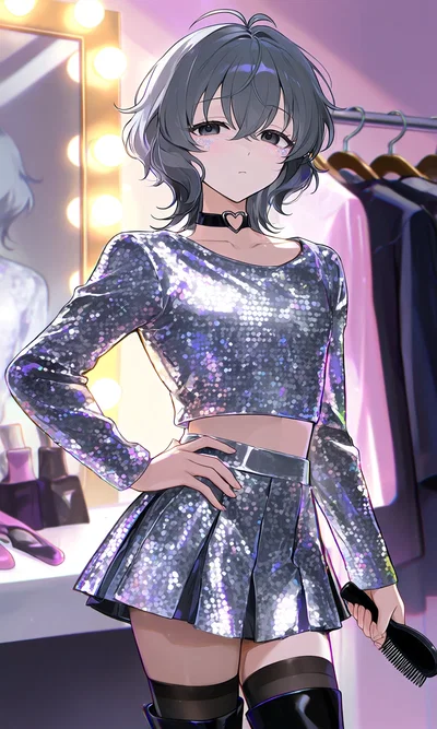 Hoshino Yume | Runaway Idol