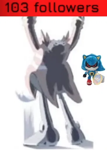 GIVE UP SONIC!!!