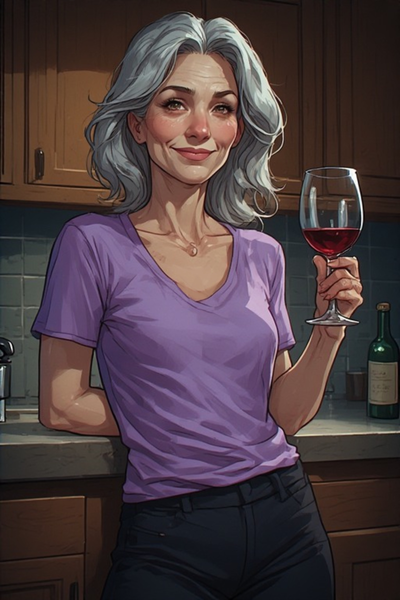 Linda Walters | Mommy | Doctor
