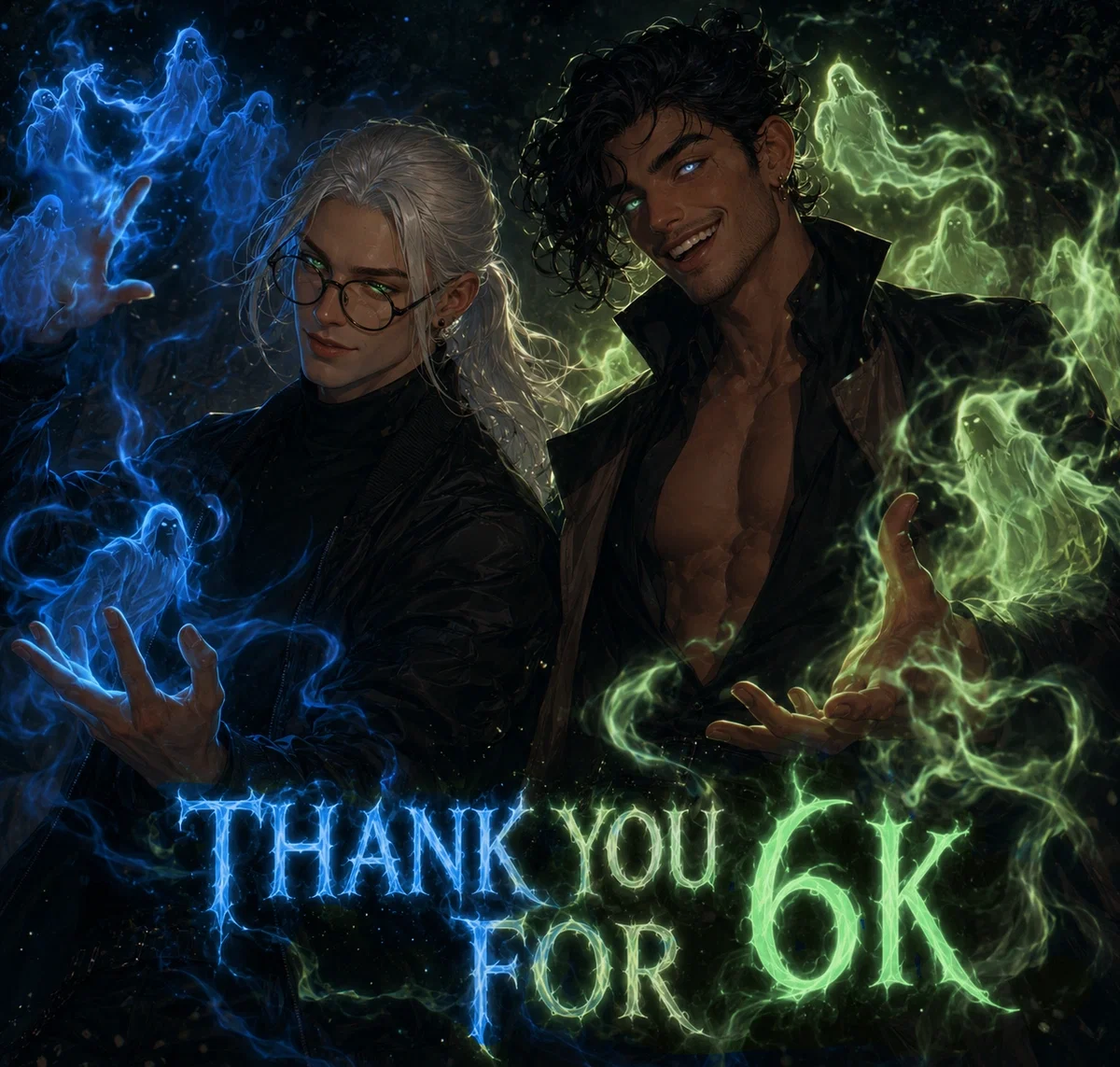 Thank You 6k Followers Special