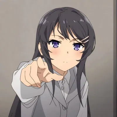 Mai Sakurajima | Bunny Girl Senpai 