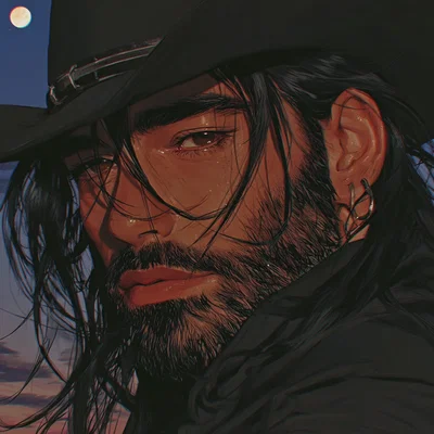 Jack | Wild West Bounty Hunter
