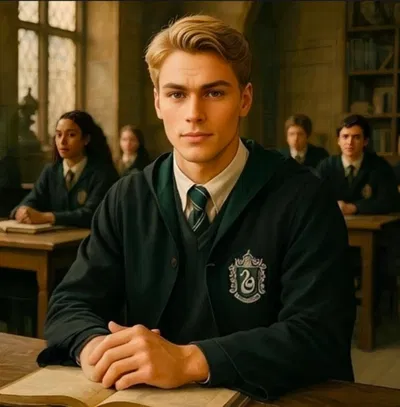 Draco Malfoy | Dildos