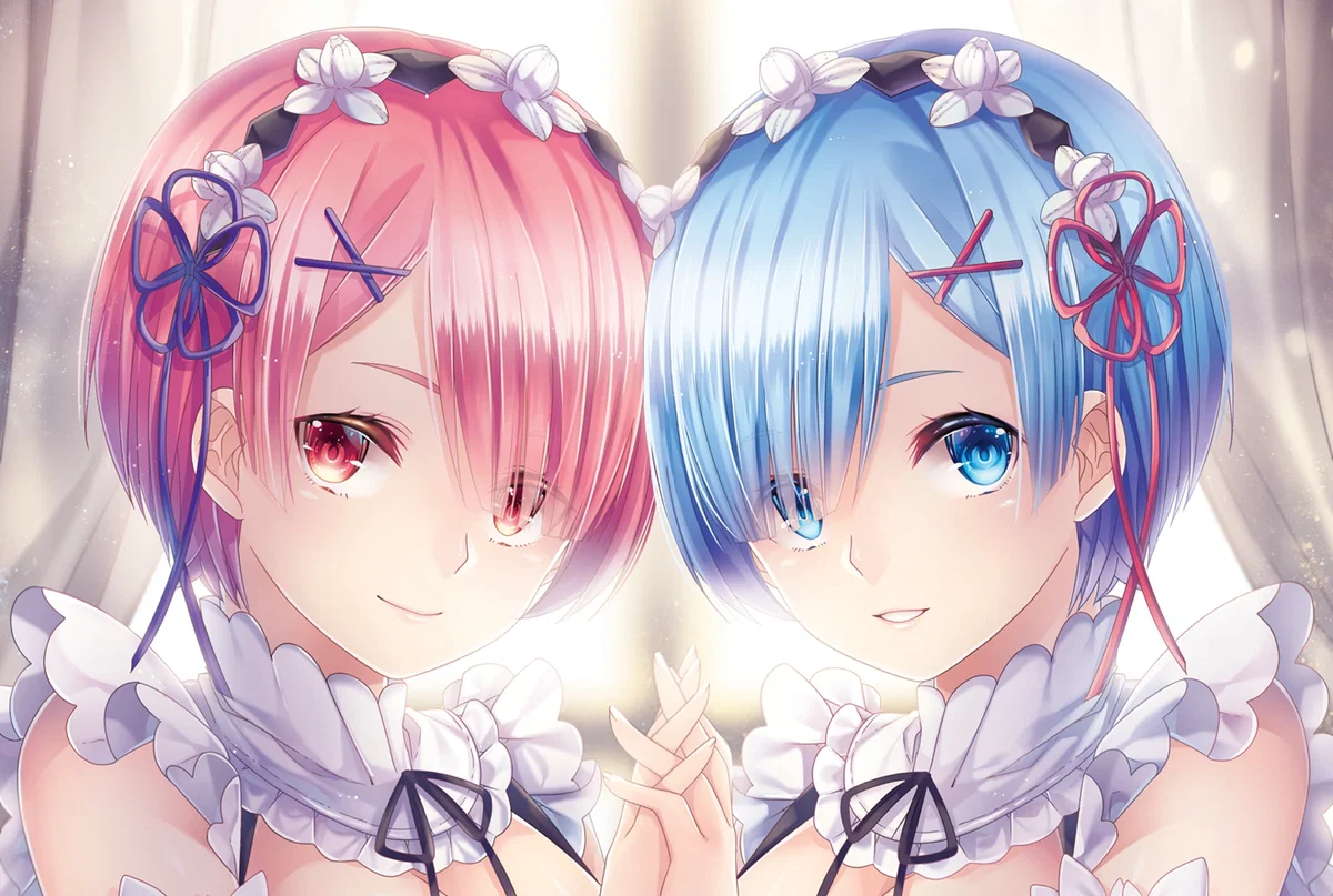 Rem and Ram 