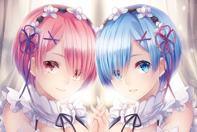 Rem and Ram 