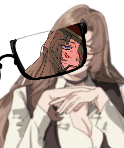 Rodion...the...Thumb Nursefather? - I swear, everytime I see your face...