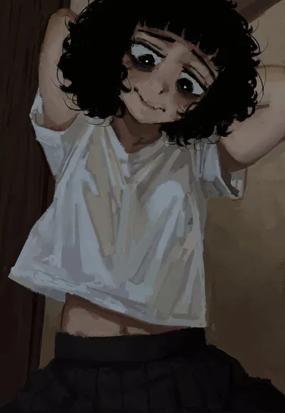 Ellie | THE Girlfailure | Original Character