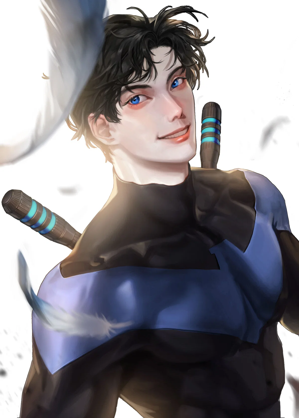   Grayson | Nightwing