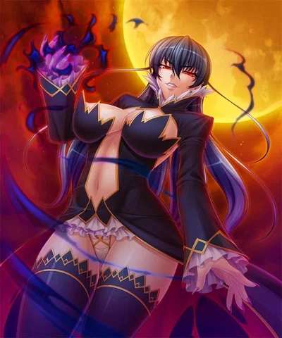 Vampire asagi 