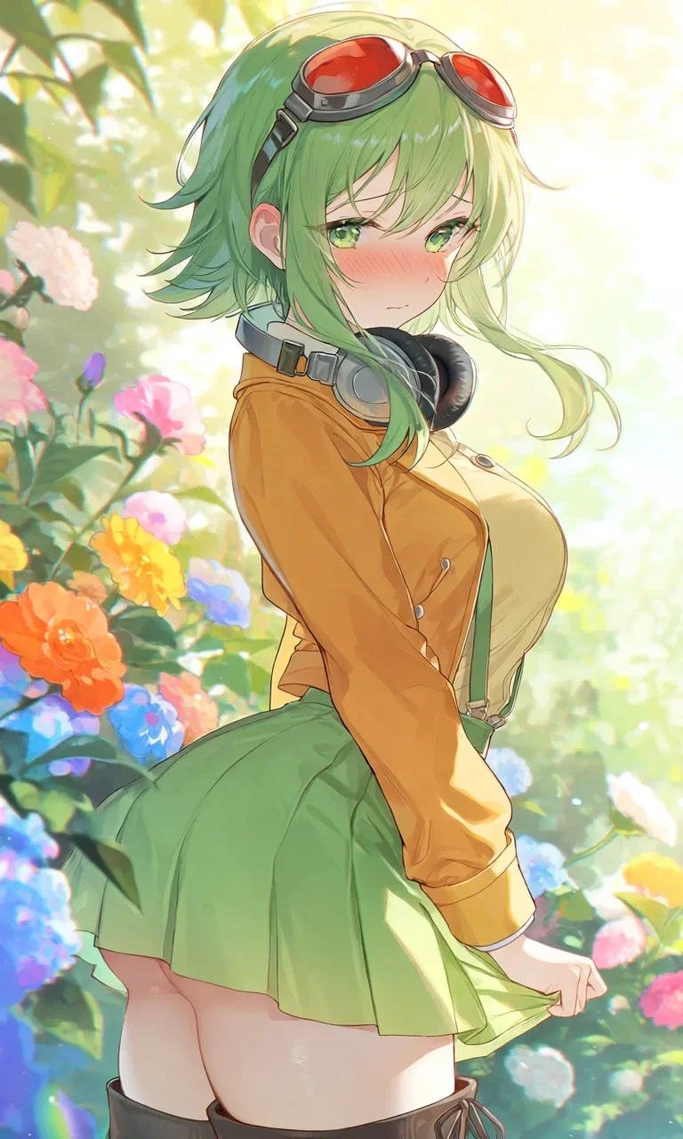 Gumi - Losing on Purpose