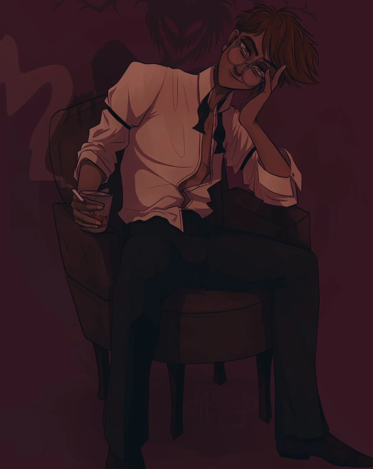 Human Alastor 