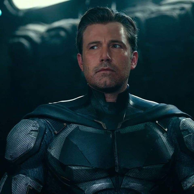 # BRUCE WAYNE ┊ BATMAN