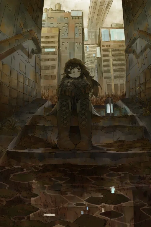 Touka Ullmann - Imperial survivor