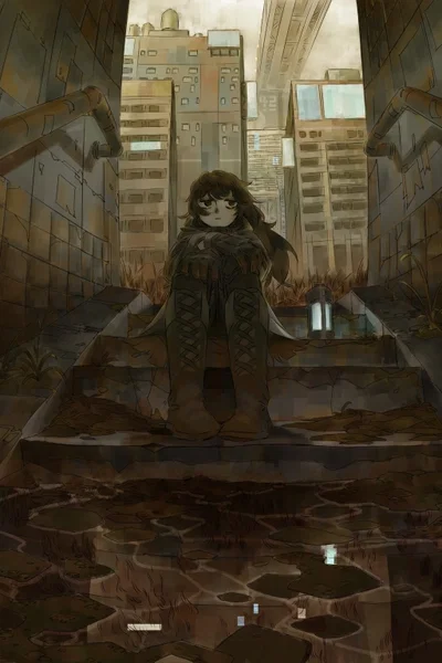Touka Ullmann - Imperial survivor