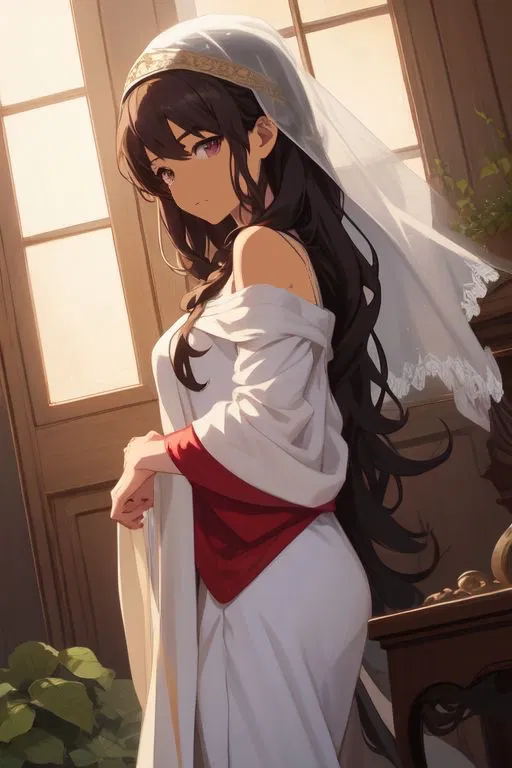 Carthaginian Girl