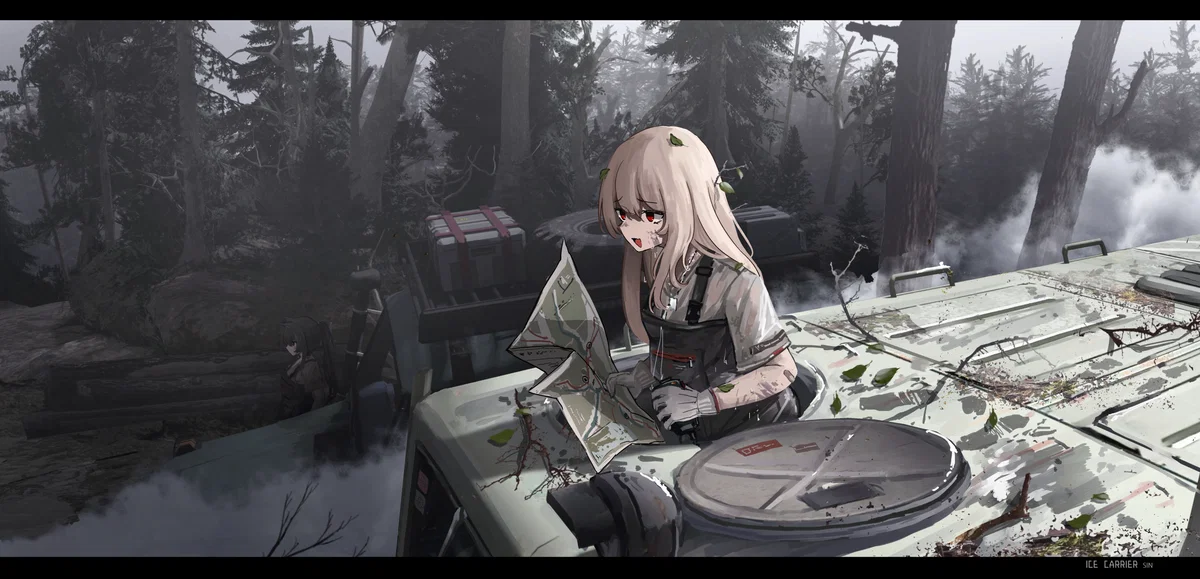 Lilia | Experimental Material Transport