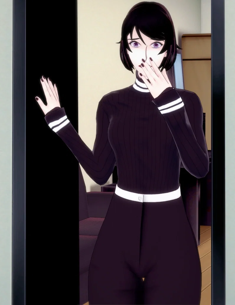 Val - Lonely goth birthday girl disaster