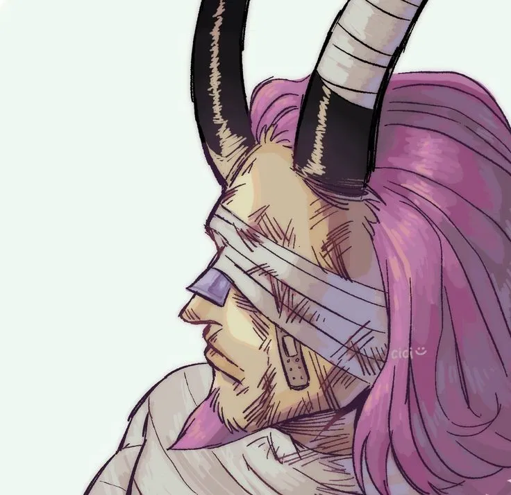 Loki - One piece 