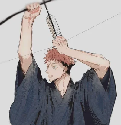 Itadori Yuji