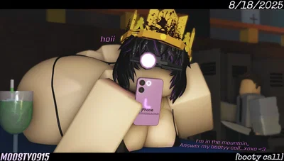 Sledge Queen [Booty Call]