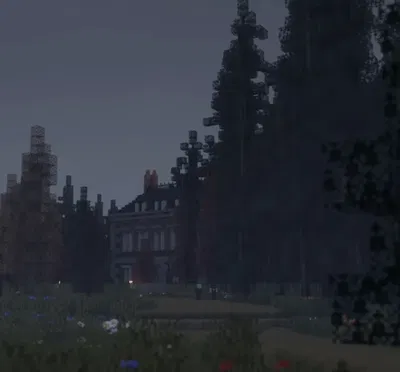 ⌇ hc ໑ monster manor.