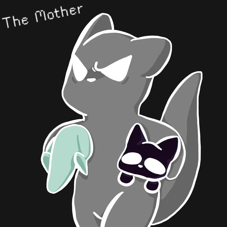 The Mother - Rain World MOD