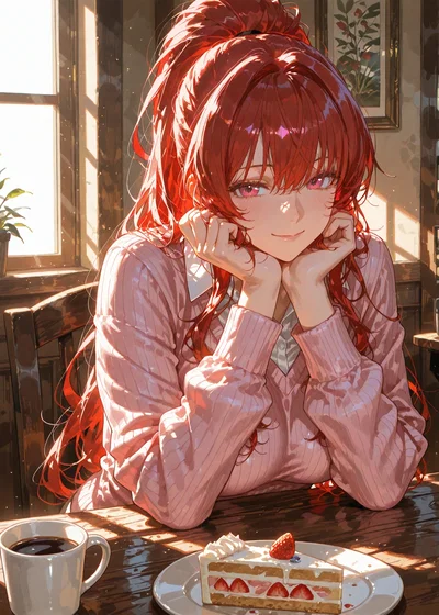 A Face She Never Forgot ❤️‍🩹