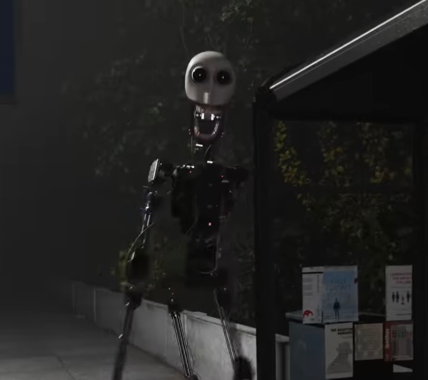 Elberr The Robot 🤖