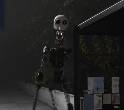 Elberr The Robot 🤖