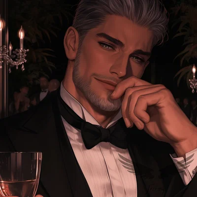 Henri Prescott ♡ Sugardaddy