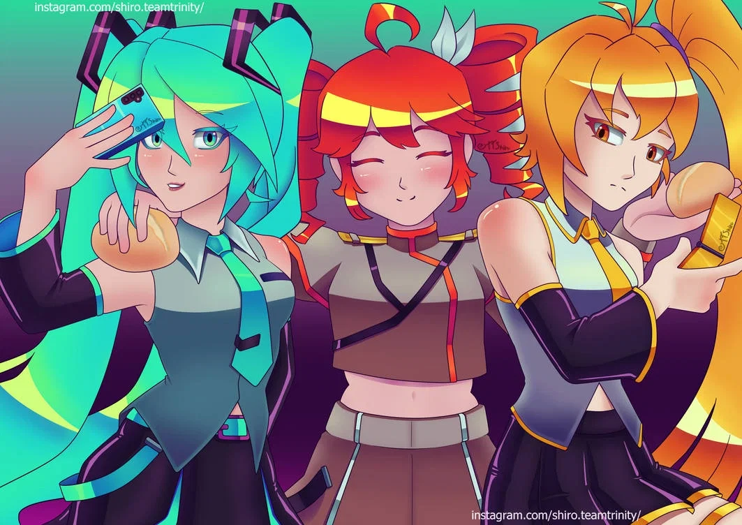 Special 1K Followers: Vocaloid Assistant