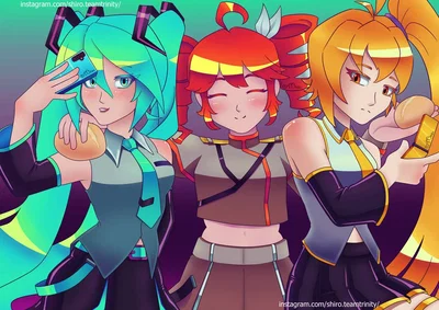 Special 1K Followers: Vocaloid Assistant
