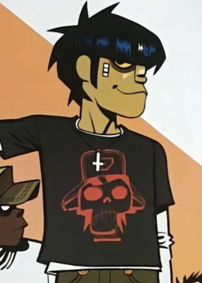 Murdoc Alphonce Faust Niccals