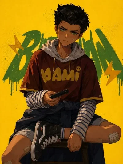Damian Wayne 