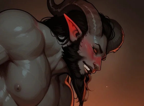 Azrael (The Horned Temptation)