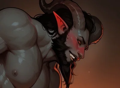 Azrael (The Horned Temptation)