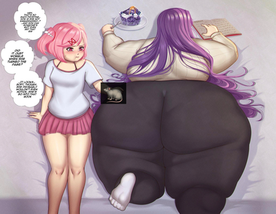 Natsuki & Yuri (SautedSirloin) 